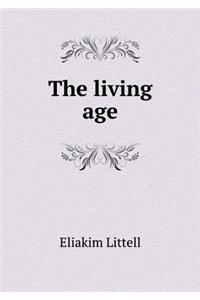 The Living Age