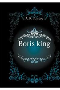 Boris king