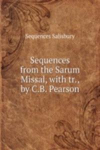 Sequences from the Sarum Missal