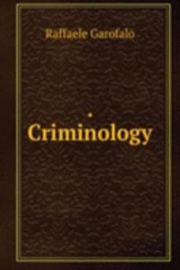 Criminology