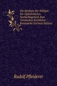 Die Attribute Der Heiligen