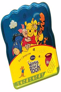 Lee y juega con Disney Winnie the Pooh / Read, Play and Listen with Winnie the Pooh