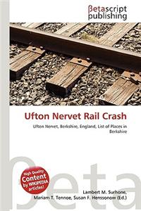 Ufton Nervet Rail Crash