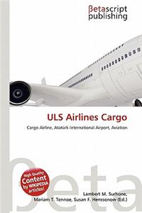Uls Airlines Cargo