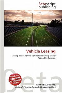 Vehicle Leasing
