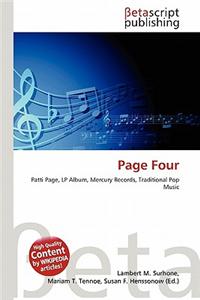 Page Four