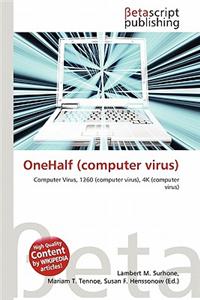 Onehalf (Computer Virus)