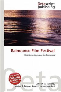 Raindance Film Festival