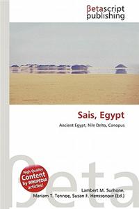Sais, Egypt