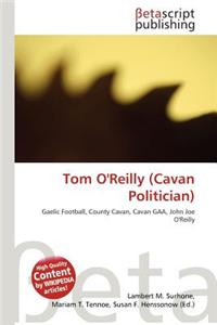 Tom O'Reilly (Cavan Politician)