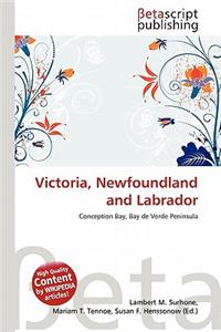 Victoria, Newfoundland and Labrador
