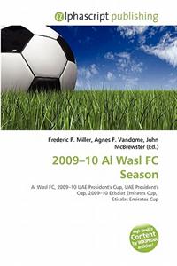 2009-10 Al Wasl FC Season