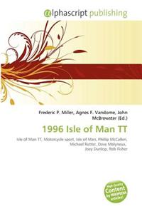 1996 Isle of Man Tt