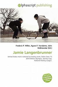 Jamie Langenbrunner