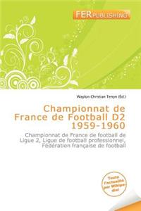 Championnat de France de Football D2 1959-1960