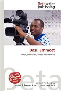 Basil Emmott