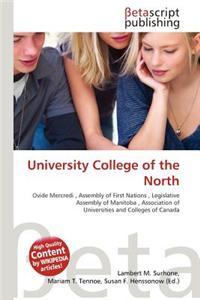 University College of the North