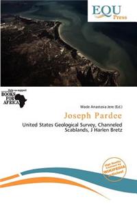 Joseph Pardee