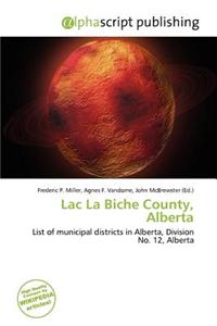 Lac La Biche County, Alberta