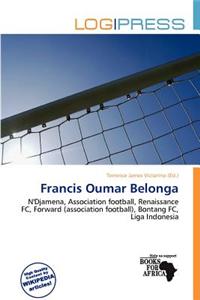 Francis Oumar Belonga