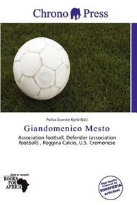 Giandomenico Mesto