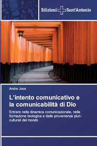 L'intento comunicativo e la comunicabilità di Dio