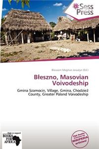 B Eszno, Masovian Voivodeship