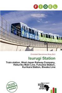Isurugi Station
