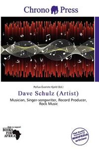 Dave Schulz (Artist)