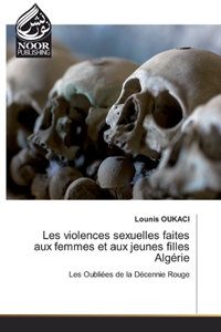 Les violences sexuelles faites aux femmes et aux jeunes filles Algérie