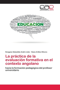 práctica de la evaluación formativa en el contexto angolano