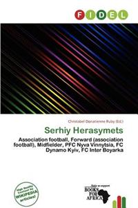 Serhiy Herasymets