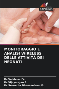 Monitoraggio E Analisi Wireless Delle Attività Dei Neonati