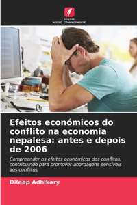 Efeitos económicos do conflito na economia nepalesa