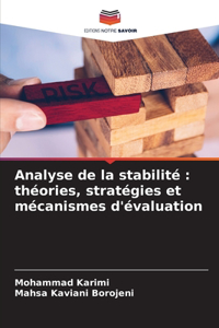 Analyse de la stabilité