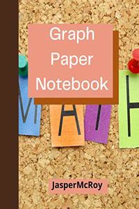 Graph Paper Notebook