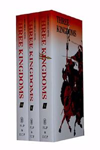 Three Kingdoms: No. 3: A Historical Novel (Three Kingdoms: A Historical Novel)