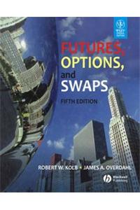 Futures, Options, And Swaps, 5Th Ed