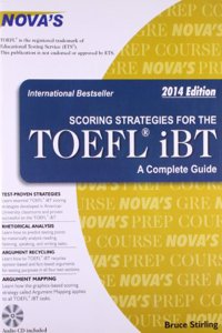 Novas Scoring strategies for the Toefl IBT - 2014 edition