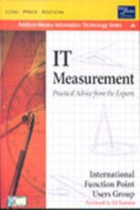 It Measurement: Practical Advice From The Experts