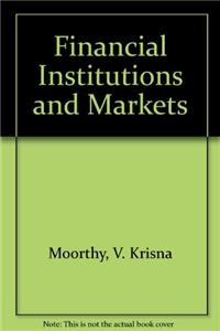 Financial Institutions and Markets