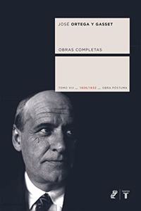 OBRA COMPLETA TOMO VIII-1926-1932