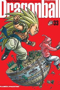 Dragon Ball no 33/34 PDA