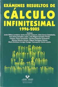 Examenes resueltos de calculo infinitesimal 1996-2005