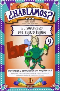 Â¿Hablamos?: El sombrero del brujo Burno