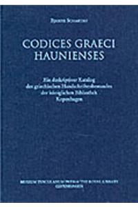 Codices Graeci Haunienses