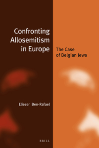 Confronting Allosemitism in Europe (Paperback)