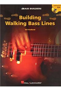 Building Walking Bass Lines