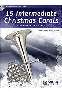 15 INTERMEDIATE CHRISTMAS CAROLS