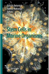 Stem Cells in Marine Organisms